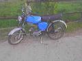 B. Dra Simson S50N  -je
