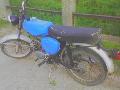 B. Dra Simson S50N  -je